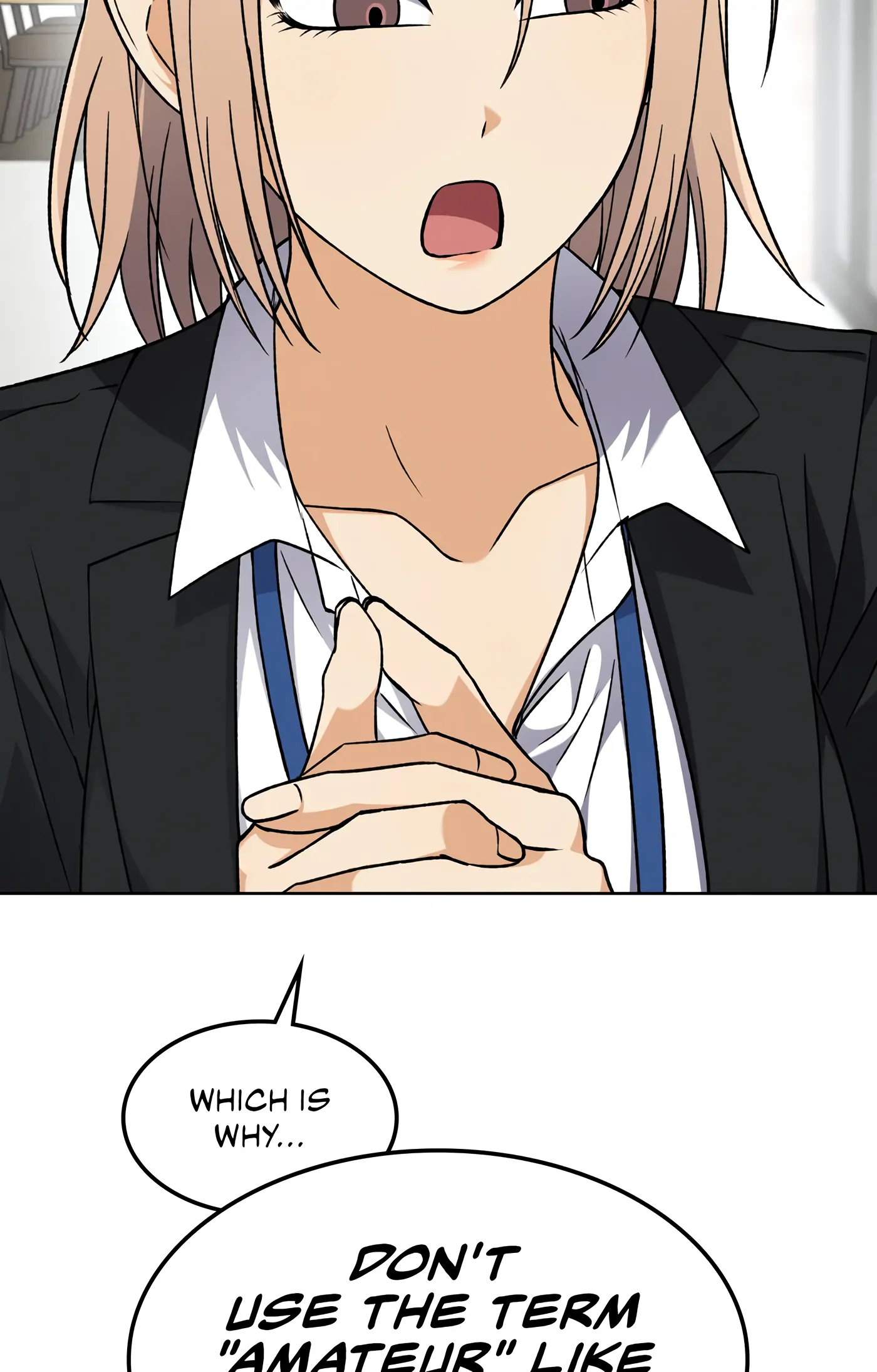 Chasing Lilies Chapter 50 - page 36
