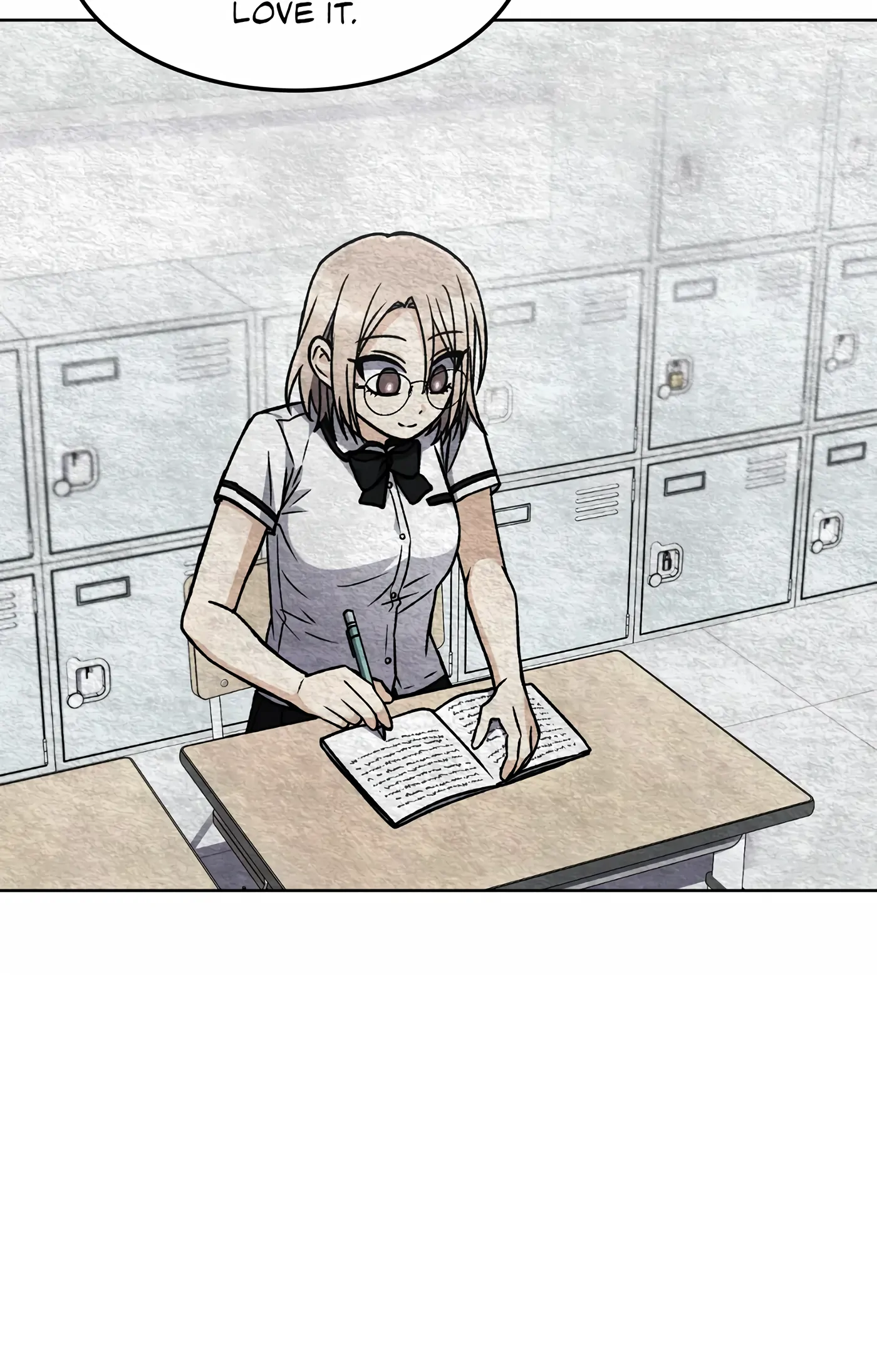 Chasing Lilies Chapter 50 - page 41
