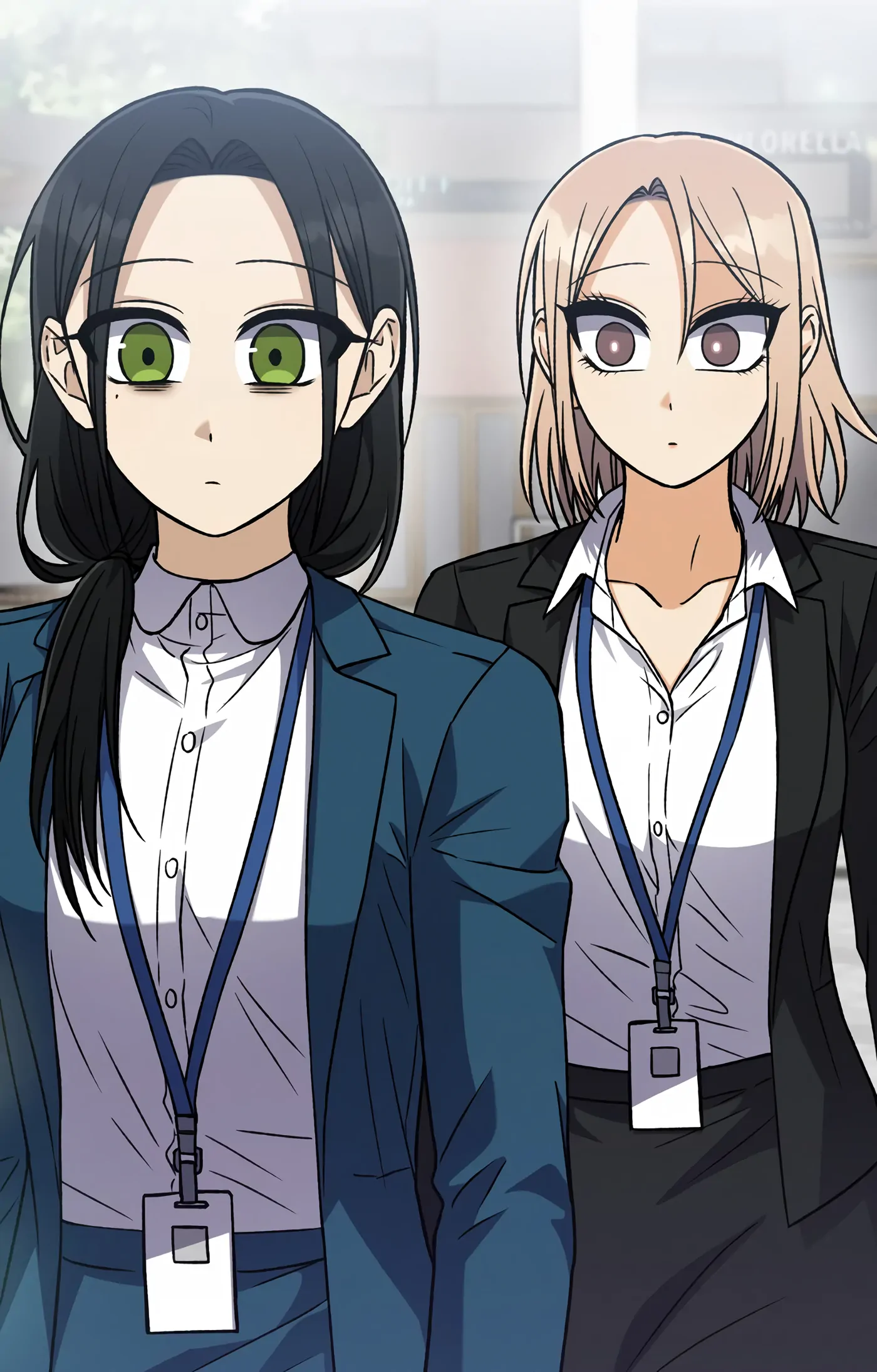 Chasing Lilies Chapter 50 - page 88