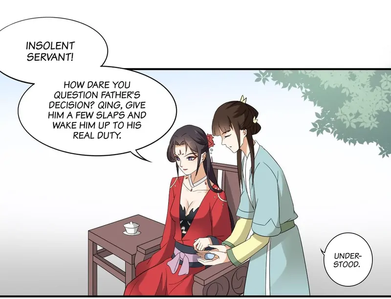 Ghost Consort Chapter 12 - page 11