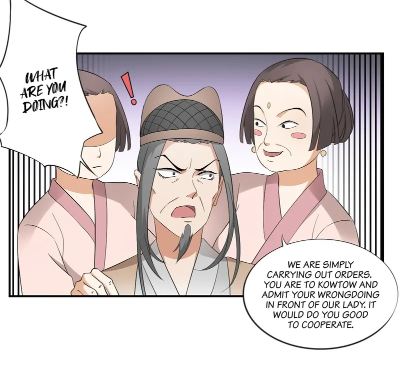 Ghost Consort Chapter 12 - page 8