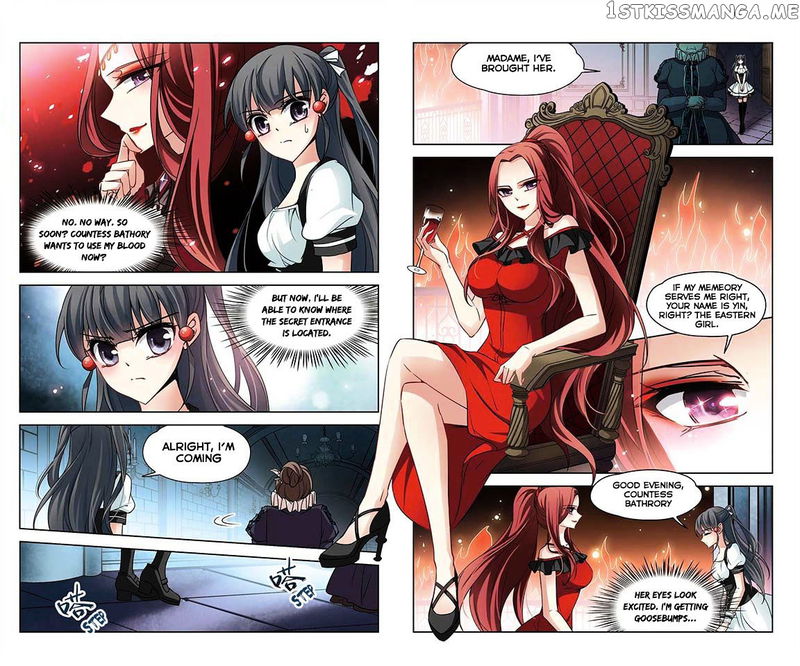 A Journey to The Past chapter 54 - page 6