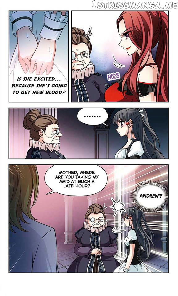 A Journey to The Past chapter 54 - page 7