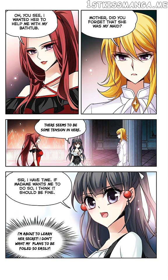 A Journey to The Past chapter 54 - page 8