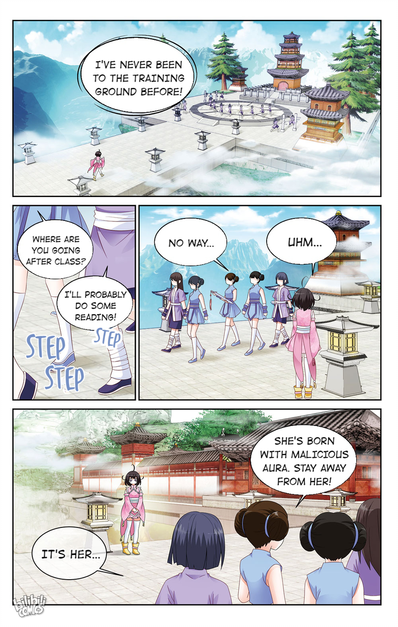 Chong Zi (Official) Chapter 11 - page 8