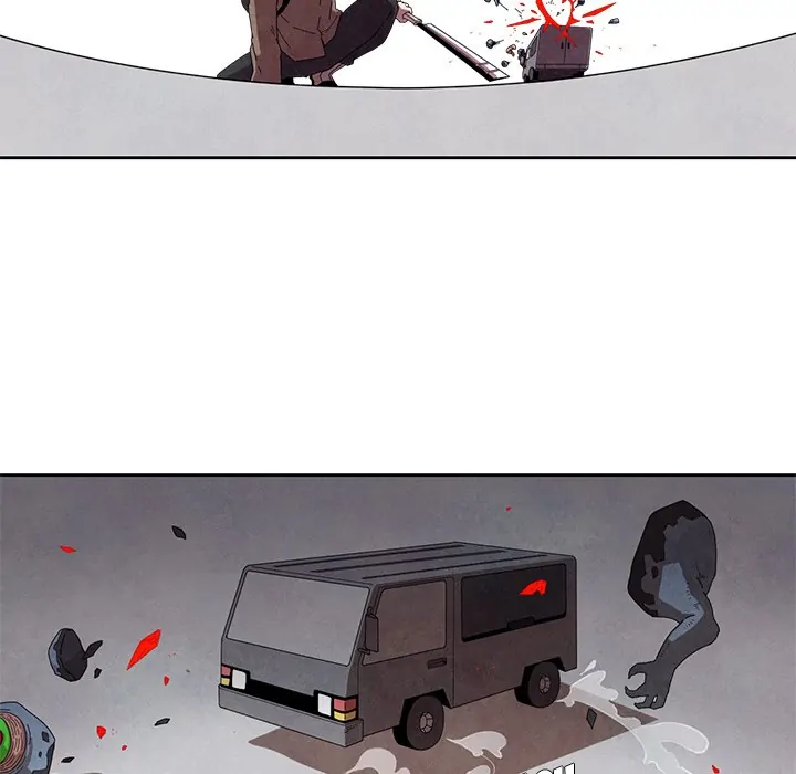 Crows (official) Chapter 13 - page 58