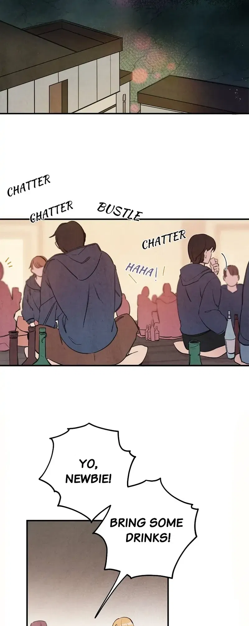 Romance In Seorabeol Chapter 1 - page 14