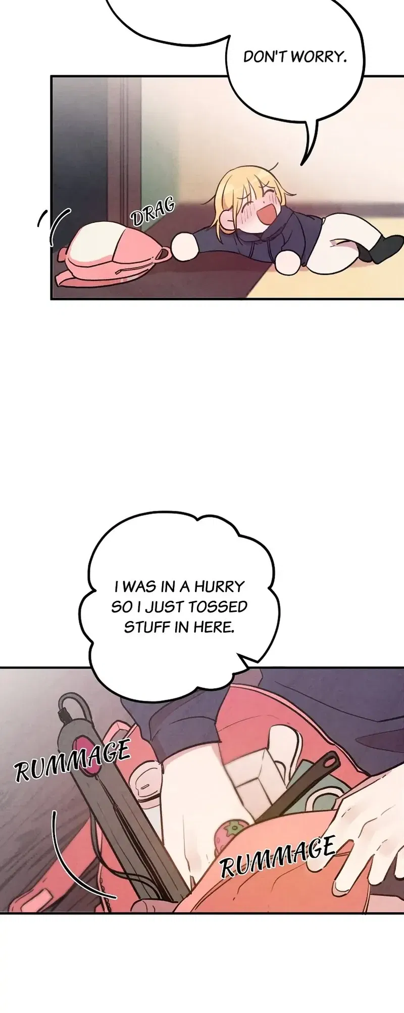 Romance In Seorabeol Chapter 1 - page 29