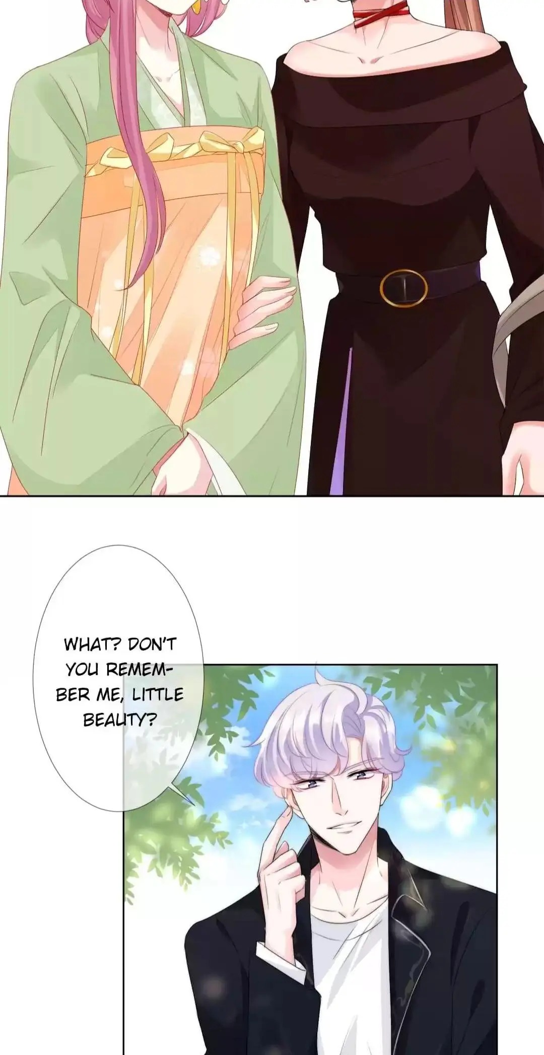 Embrace My Shadow chapter 144 - page 3