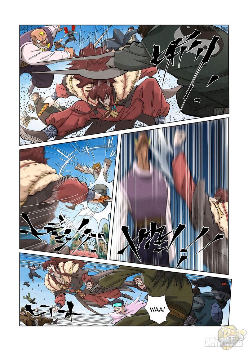 Embrace My Shadow chapter 364 - page 2
