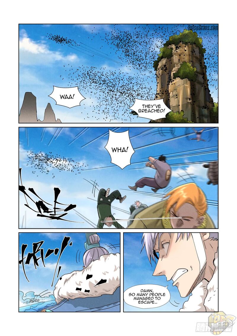 Embrace My Shadow chapter 364 - page 3