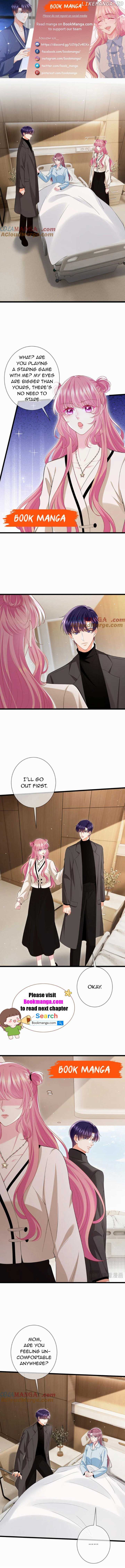 Embrace My Shadow Chapter 504 - page 1