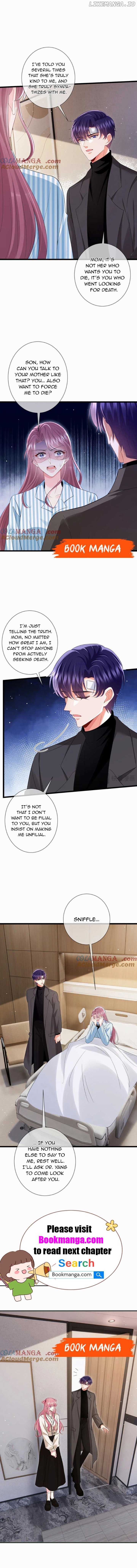 Embrace My Shadow Chapter 504 - page 3