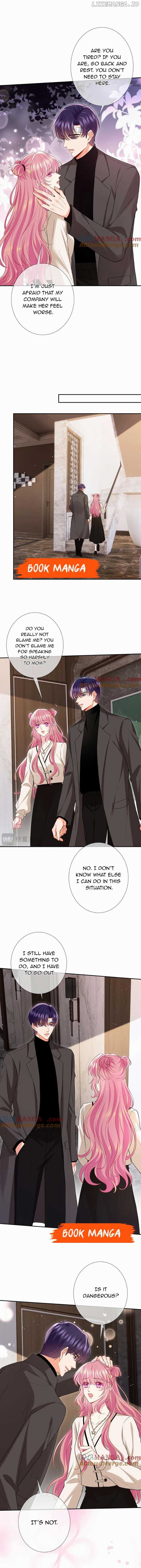 Embrace My Shadow Chapter 504 - page 4
