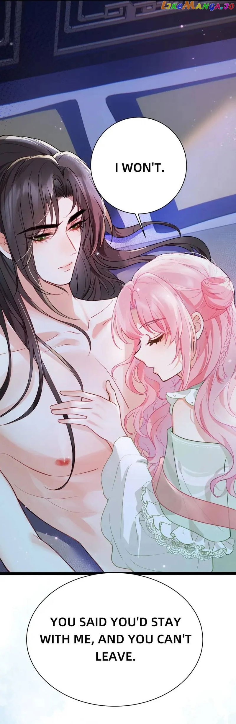Princess Herself Is the Queen of Broken Hearts Chapter 34 - page 11