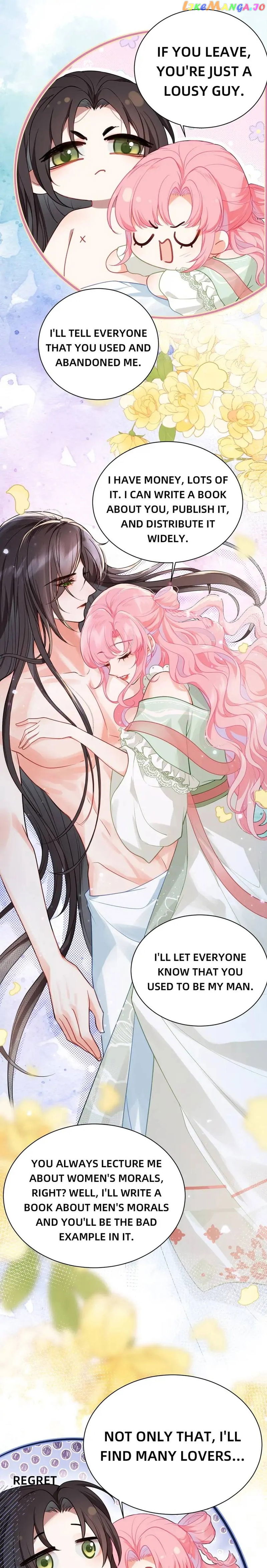Princess Herself Is the Queen of Broken Hearts Chapter 34 - page 12
