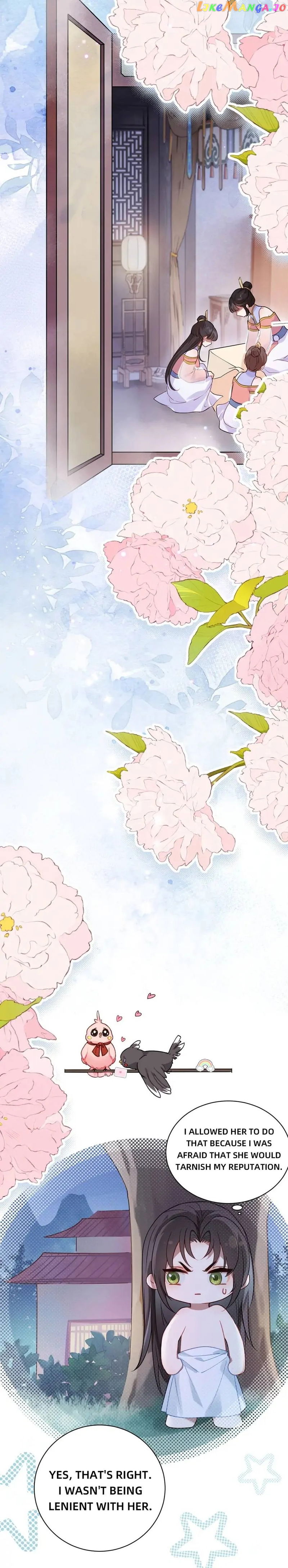 Princess Herself Is the Queen of Broken Hearts Chapter 34 - page 22
