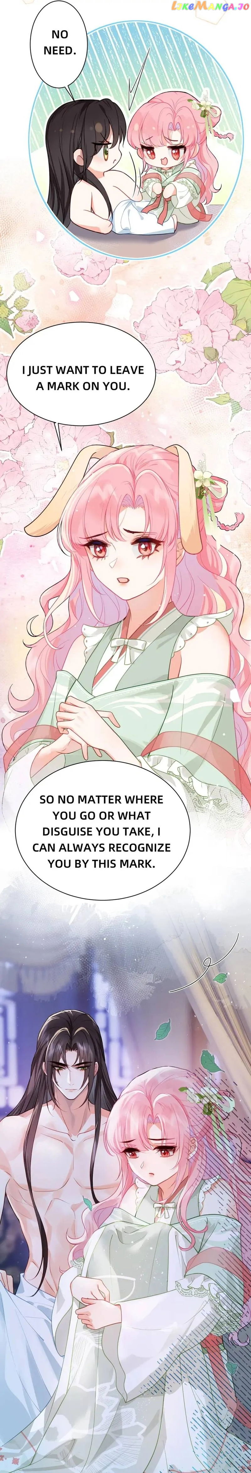 Princess Herself Is the Queen of Broken Hearts Chapter 34 - page 3