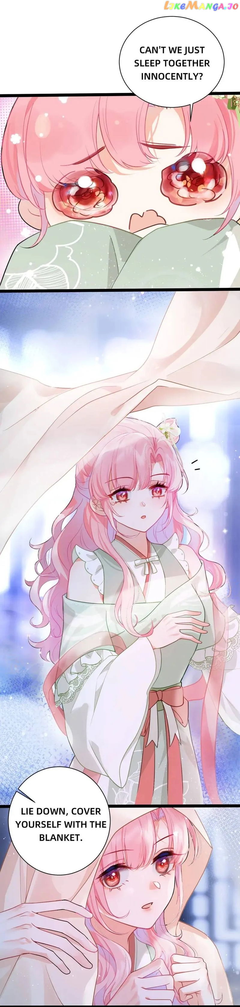 Princess Herself Is the Queen of Broken Hearts Chapter 34 - page 7