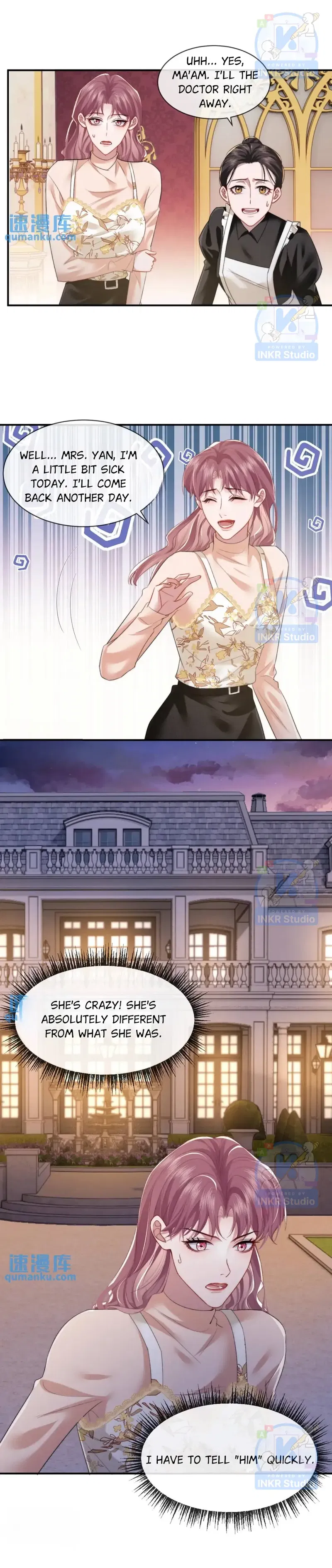 Becoming the Unwanted Mistress of a Noble Family chapter 3 - page 15