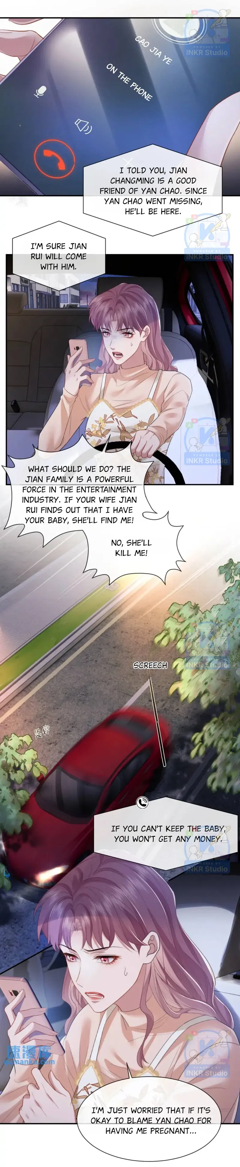Becoming the Unwanted Mistress of a Noble Family chapter 3 - page 17