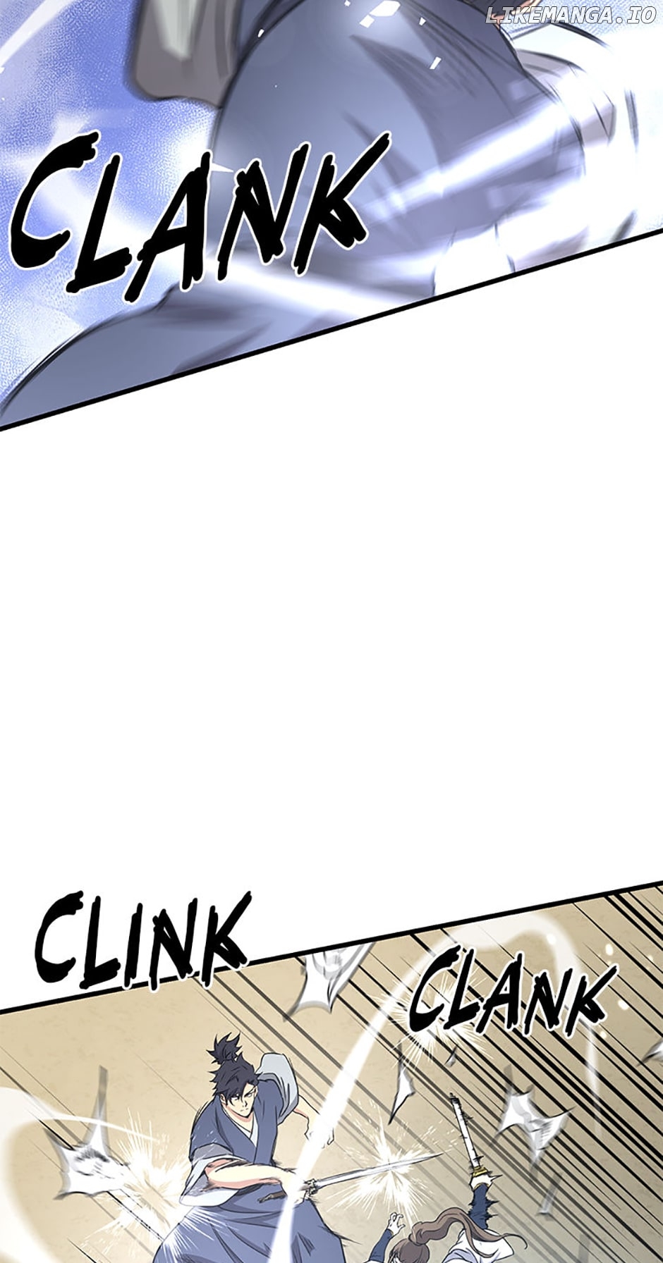 Yi Gwol: The Grand Commander Chapter 105 - page 11