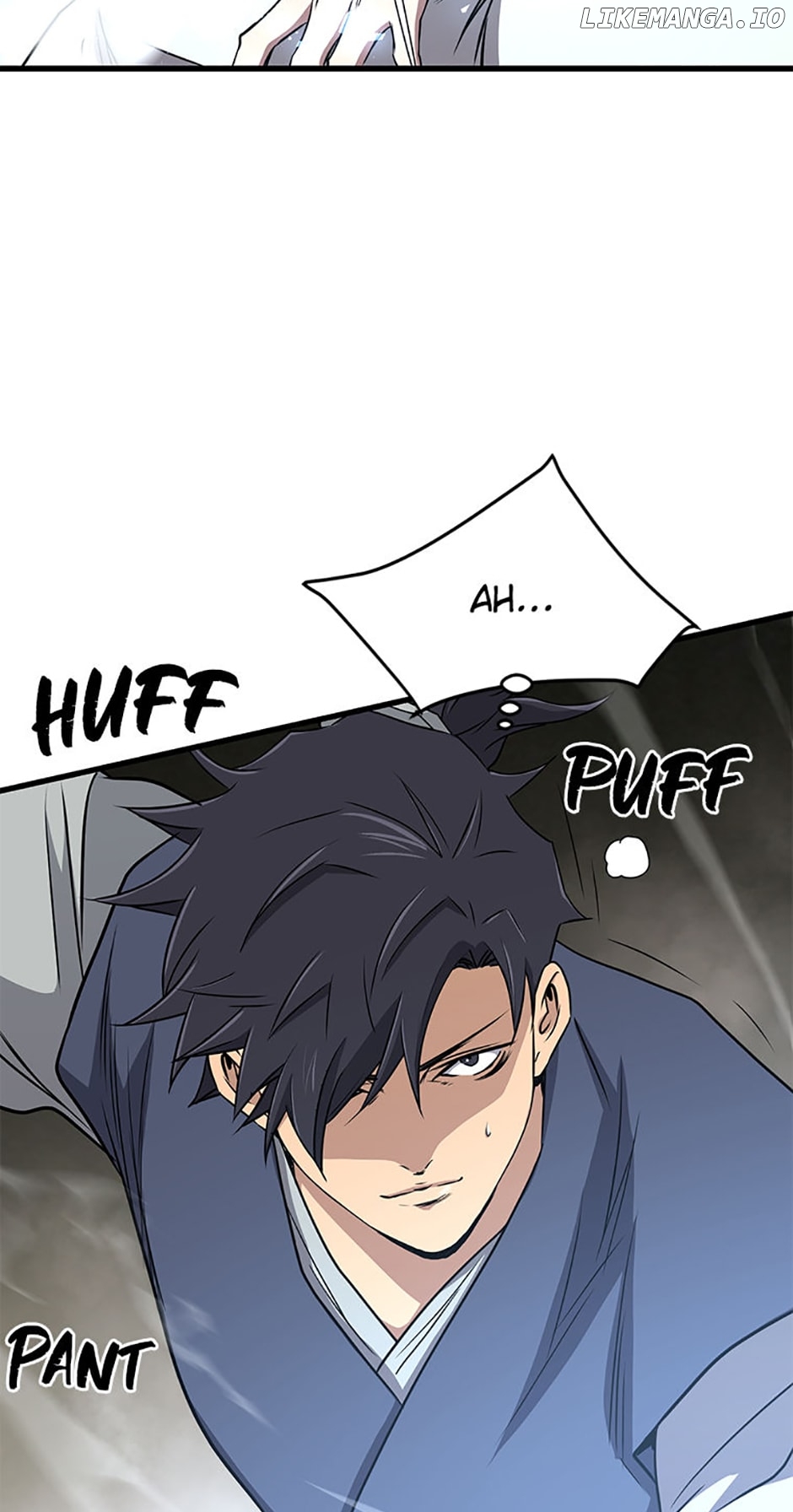 Yi Gwol: The Grand Commander Chapter 105 - page 16