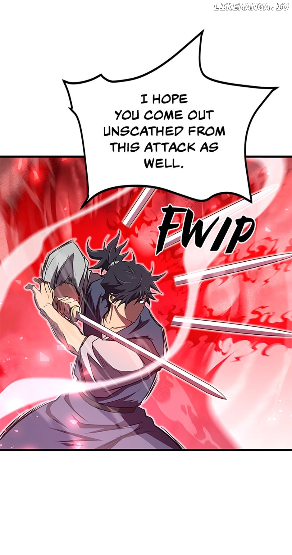 Yi Gwol: The Grand Commander Chapter 105 - page 18