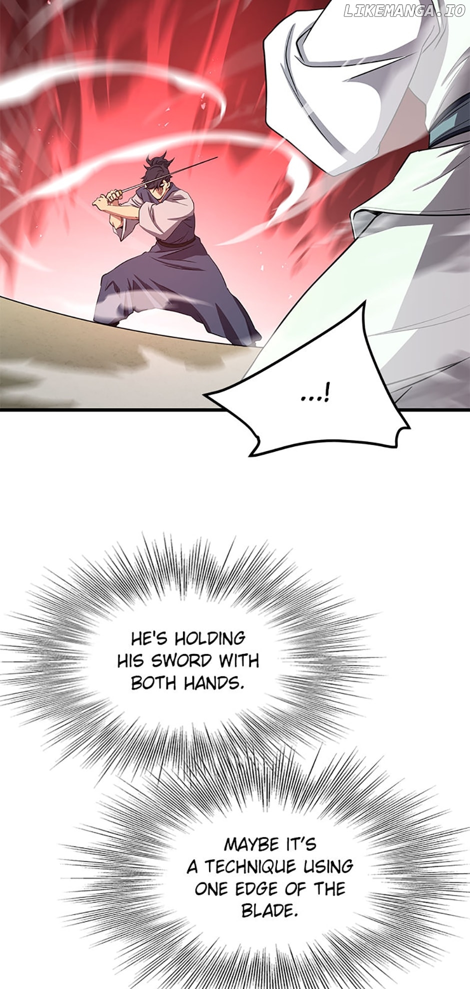 Yi Gwol: The Grand Commander Chapter 105 - page 21
