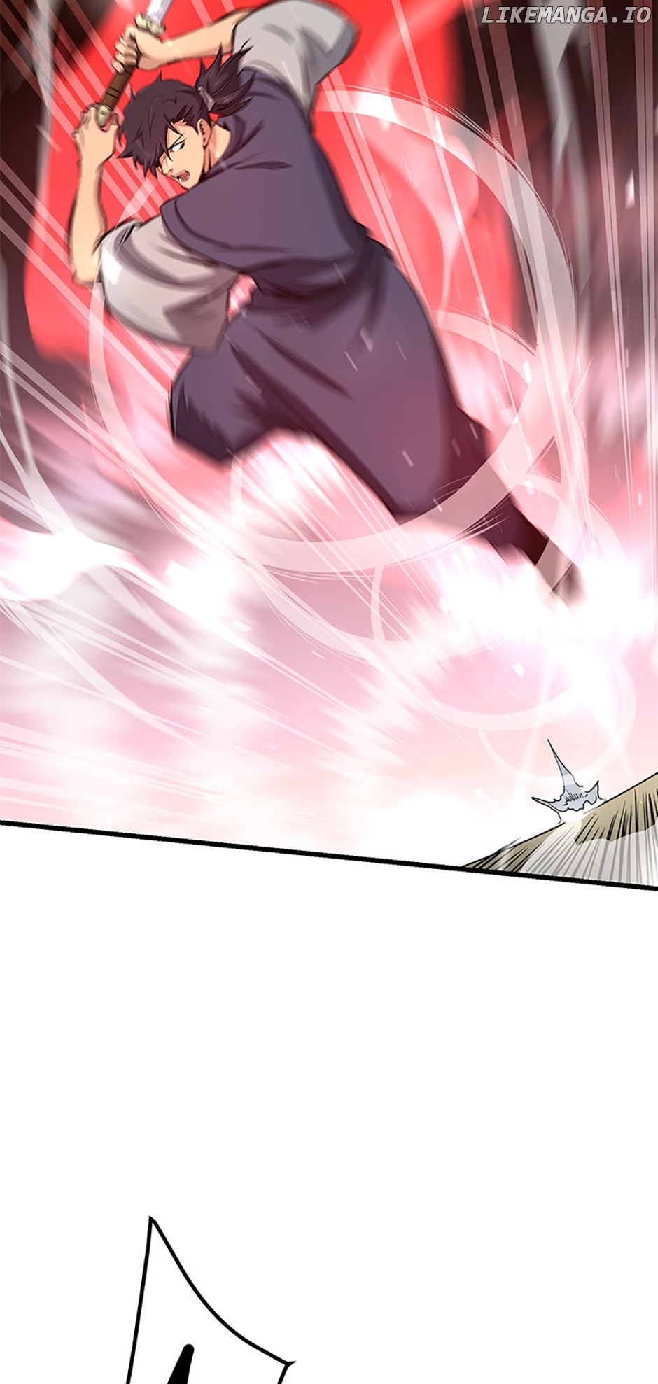Yi Gwol: The Grand Commander Chapter 105 - page 23