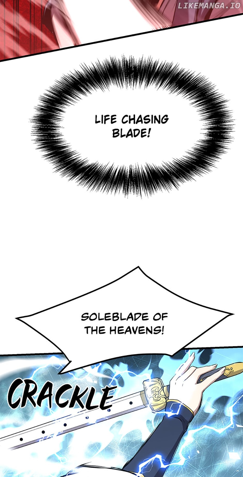 Yi Gwol: The Grand Commander Chapter 105 - page 28