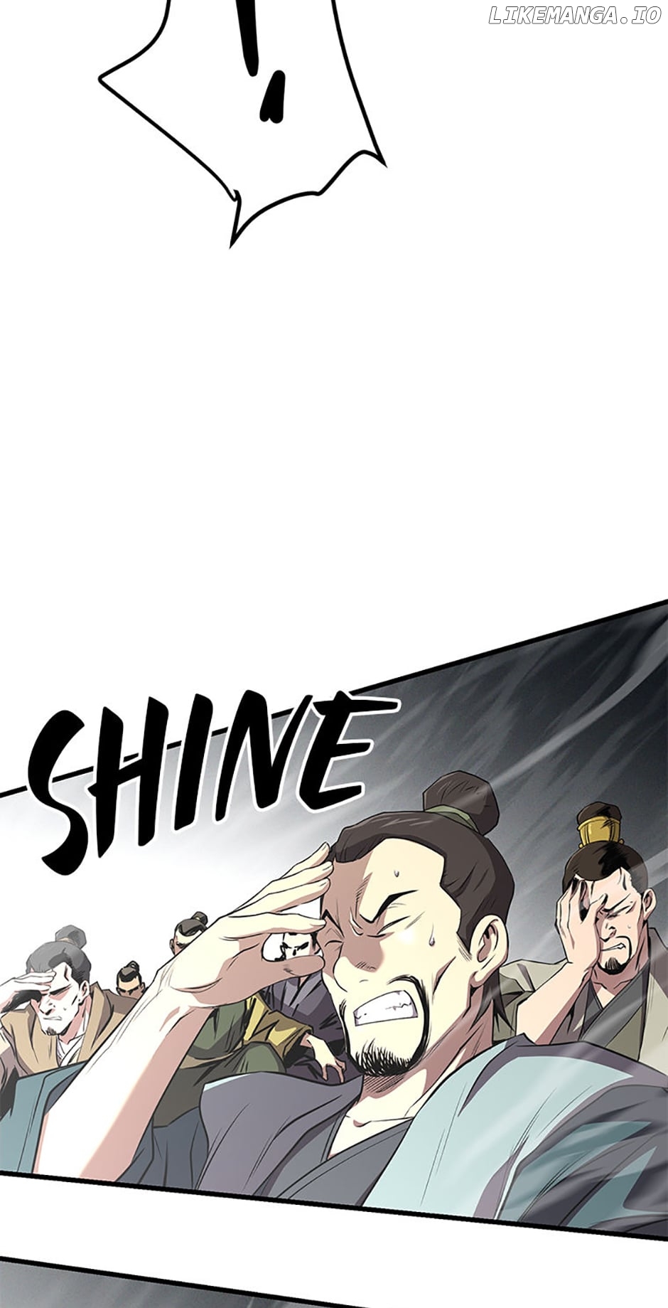 Yi Gwol: The Grand Commander Chapter 105 - page 31
