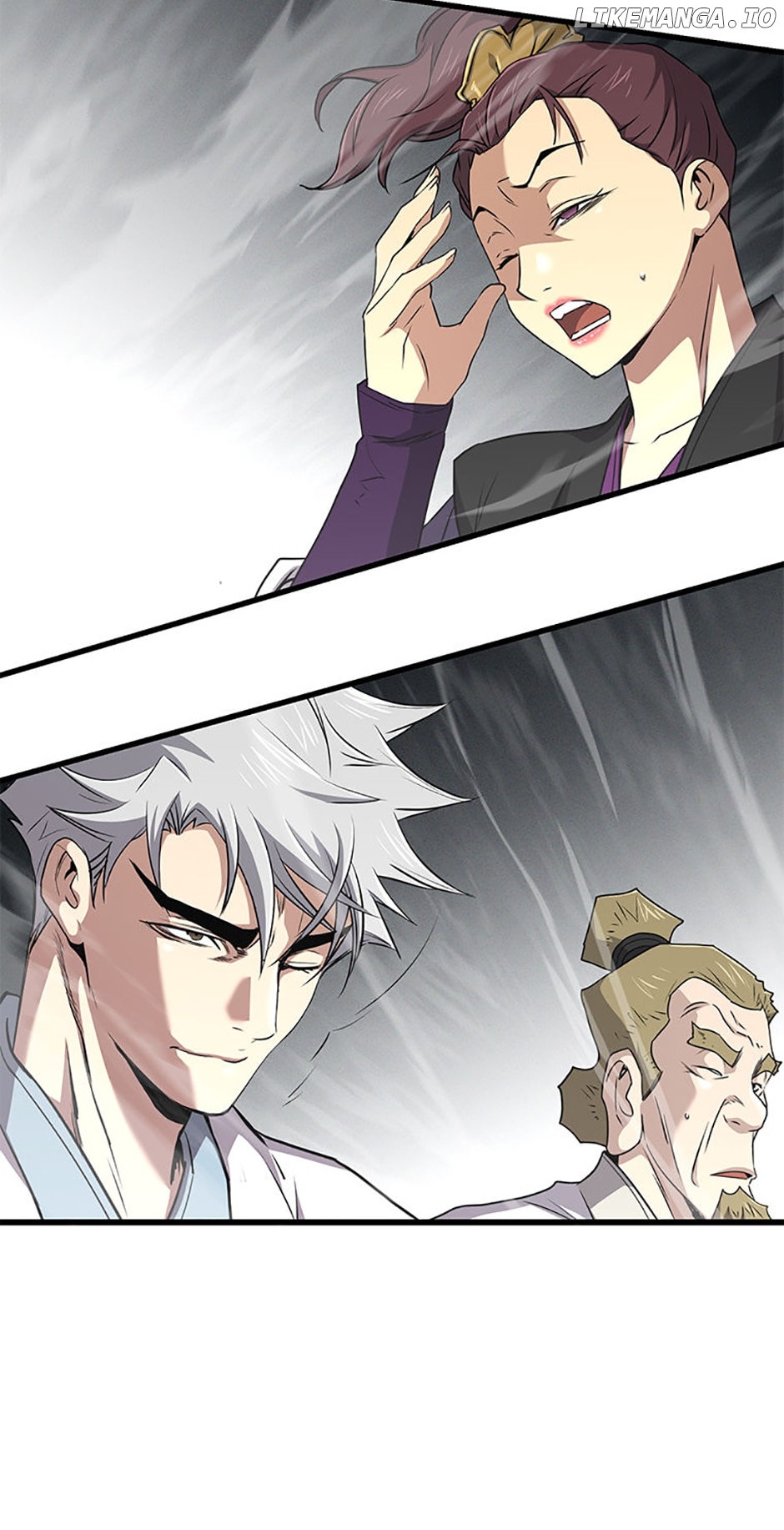 Yi Gwol: The Grand Commander Chapter 105 - page 32