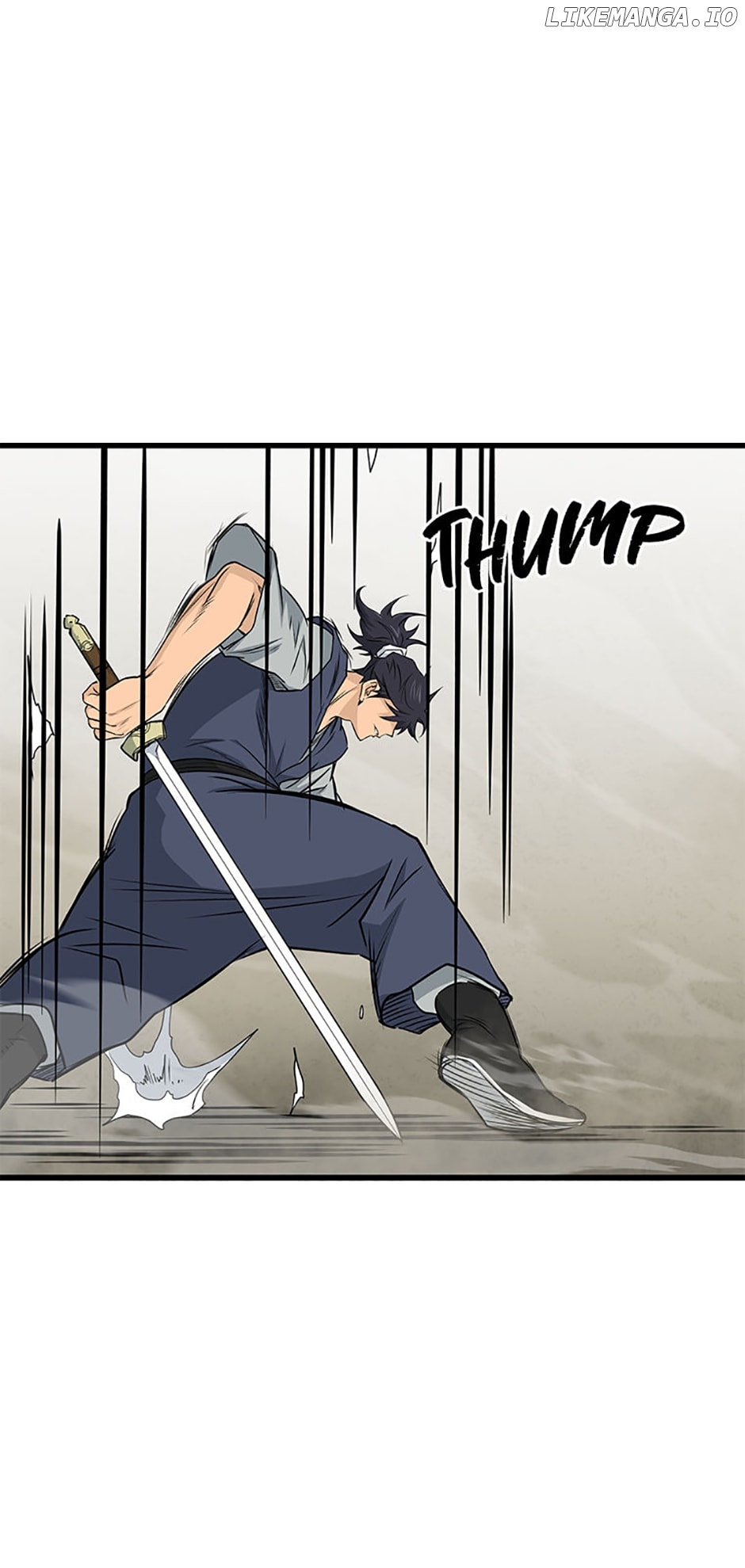 Yi Gwol: The Grand Commander Chapter 105 - page 40