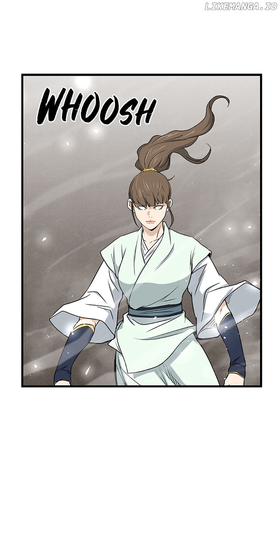 Yi Gwol: The Grand Commander Chapter 105 - page 41
