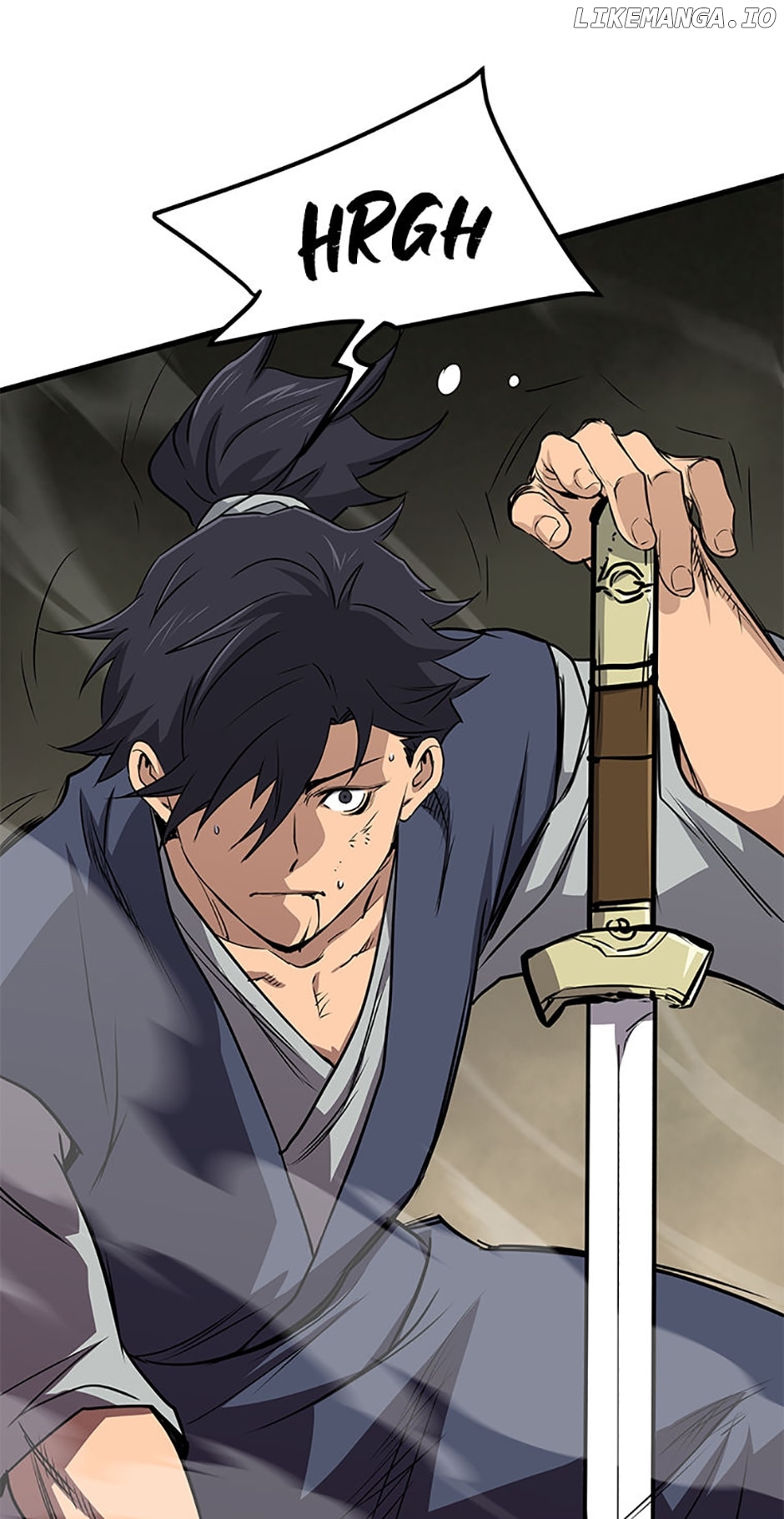 Yi Gwol: The Grand Commander Chapter 105 - page 42