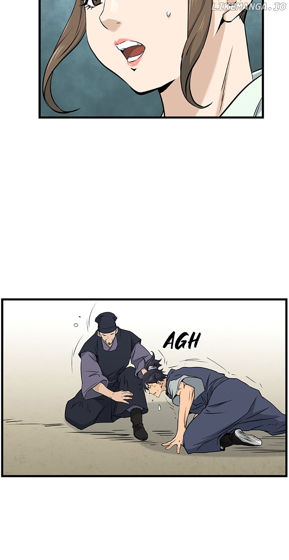 Yi Gwol: The Grand Commander Chapter 105 - page 45