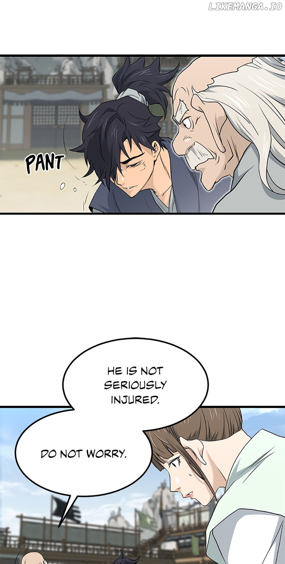 Yi Gwol: The Grand Commander Chapter 105 - page 50