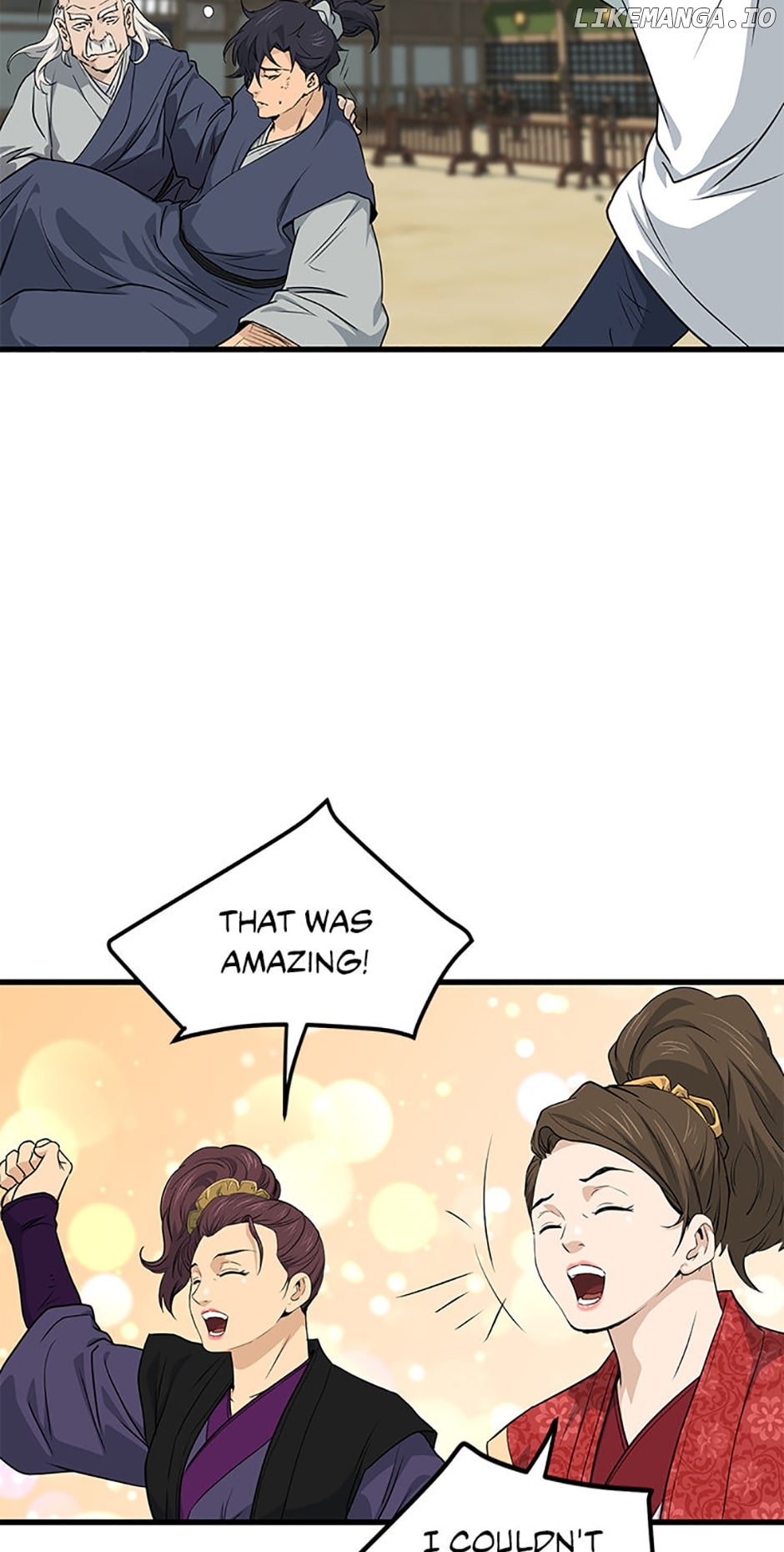 Yi Gwol: The Grand Commander Chapter 105 - page 51