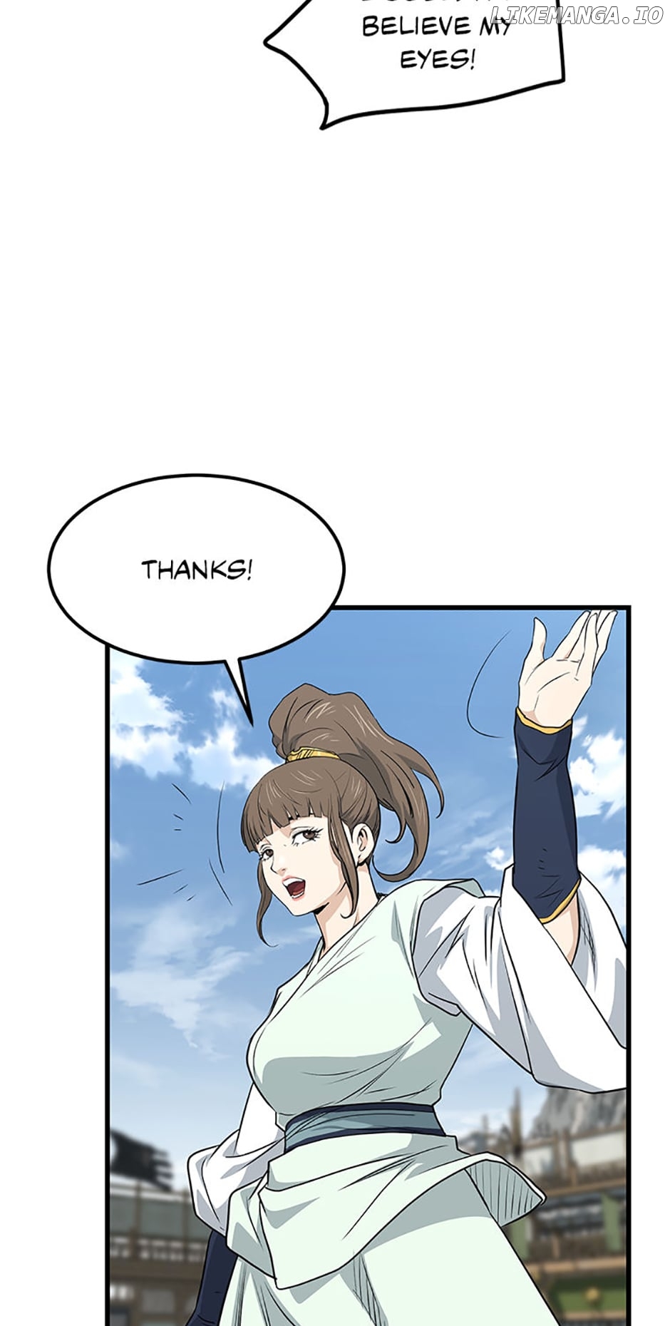 Yi Gwol: The Grand Commander Chapter 105 - page 52