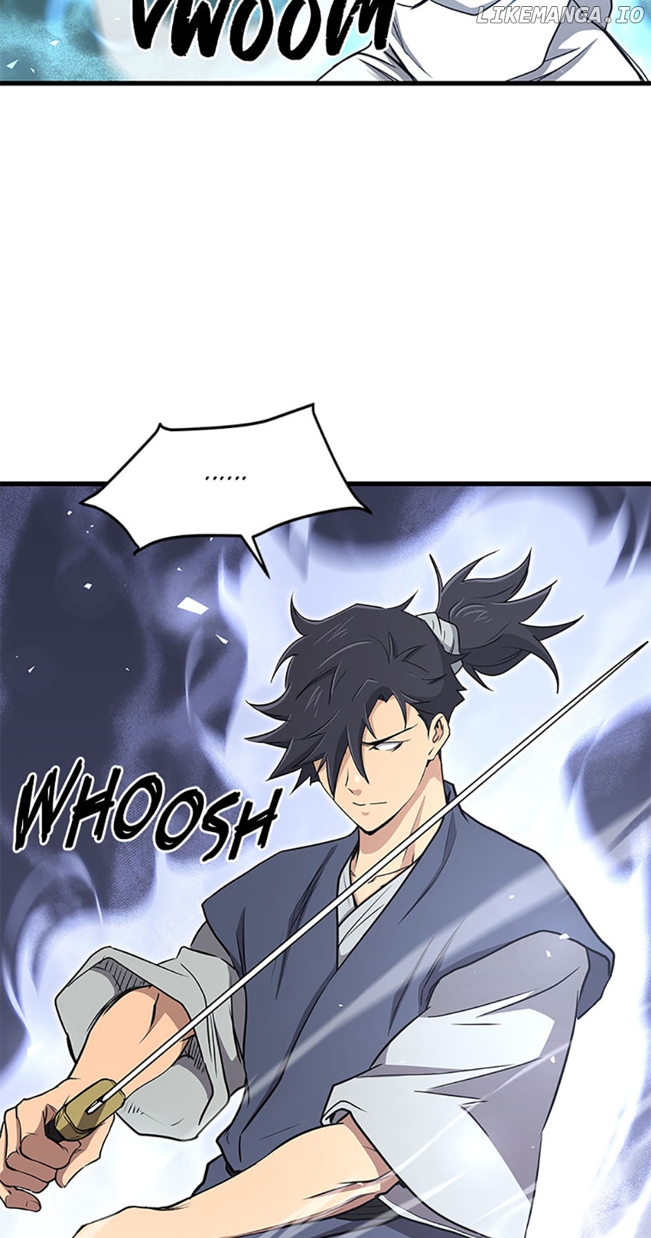 Yi Gwol: The Grand Commander Chapter 105 - page 6