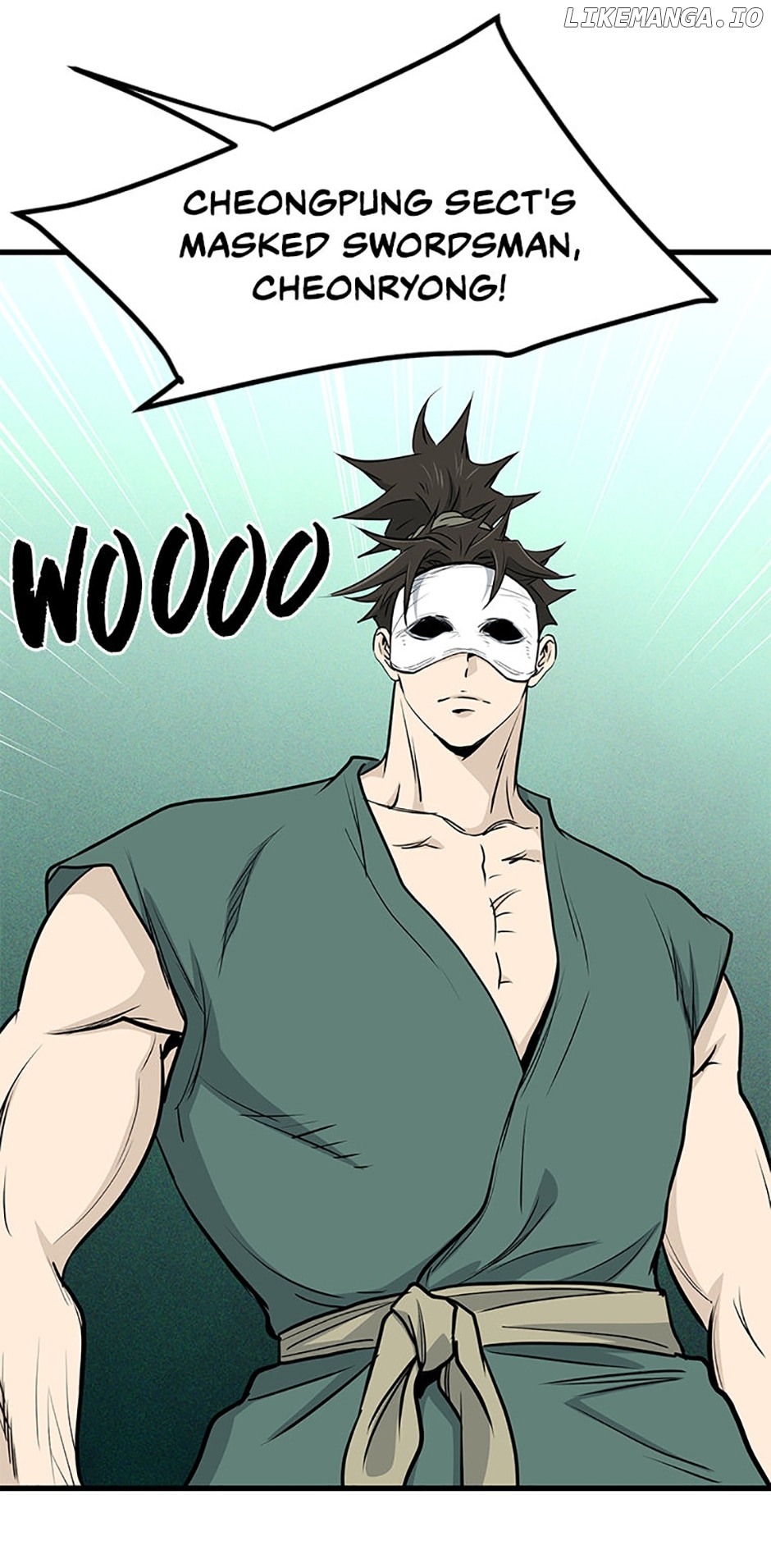 Yi Gwol: The Grand Commander Chapter 105 - page 64