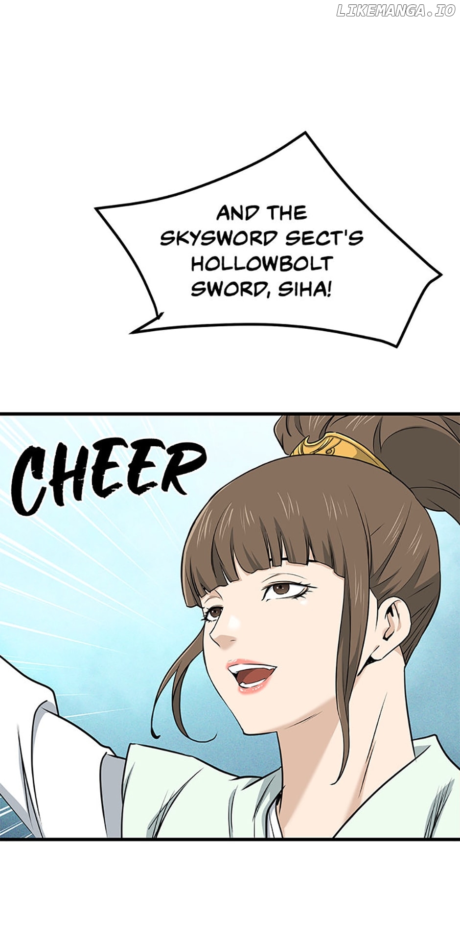 Yi Gwol: The Grand Commander Chapter 105 - page 65