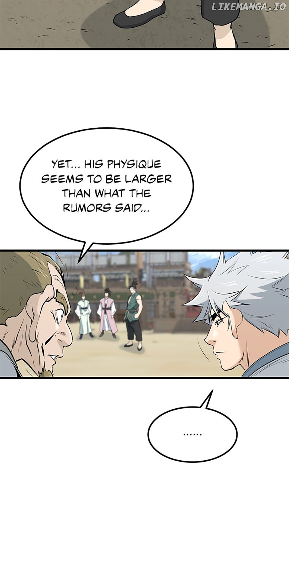 Yi Gwol: The Grand Commander Chapter 105 - page 68