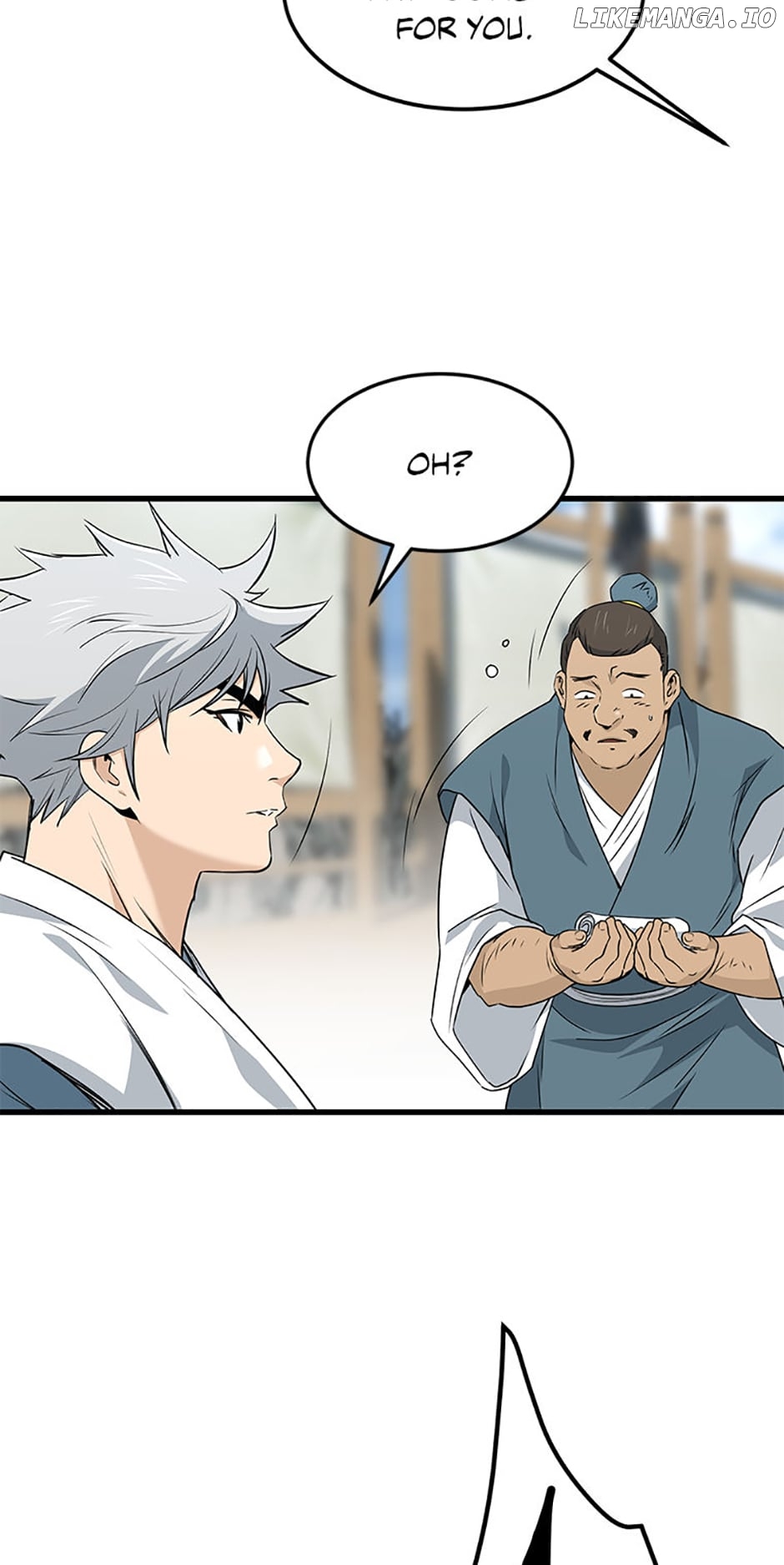 Yi Gwol: The Grand Commander Chapter 105 - page 71