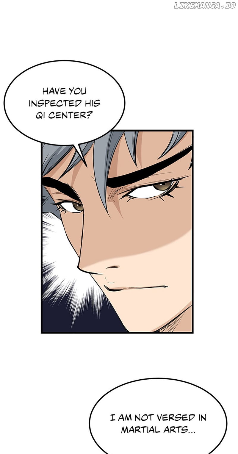 Yi Gwol: The Grand Commander Chapter 104 - page 10