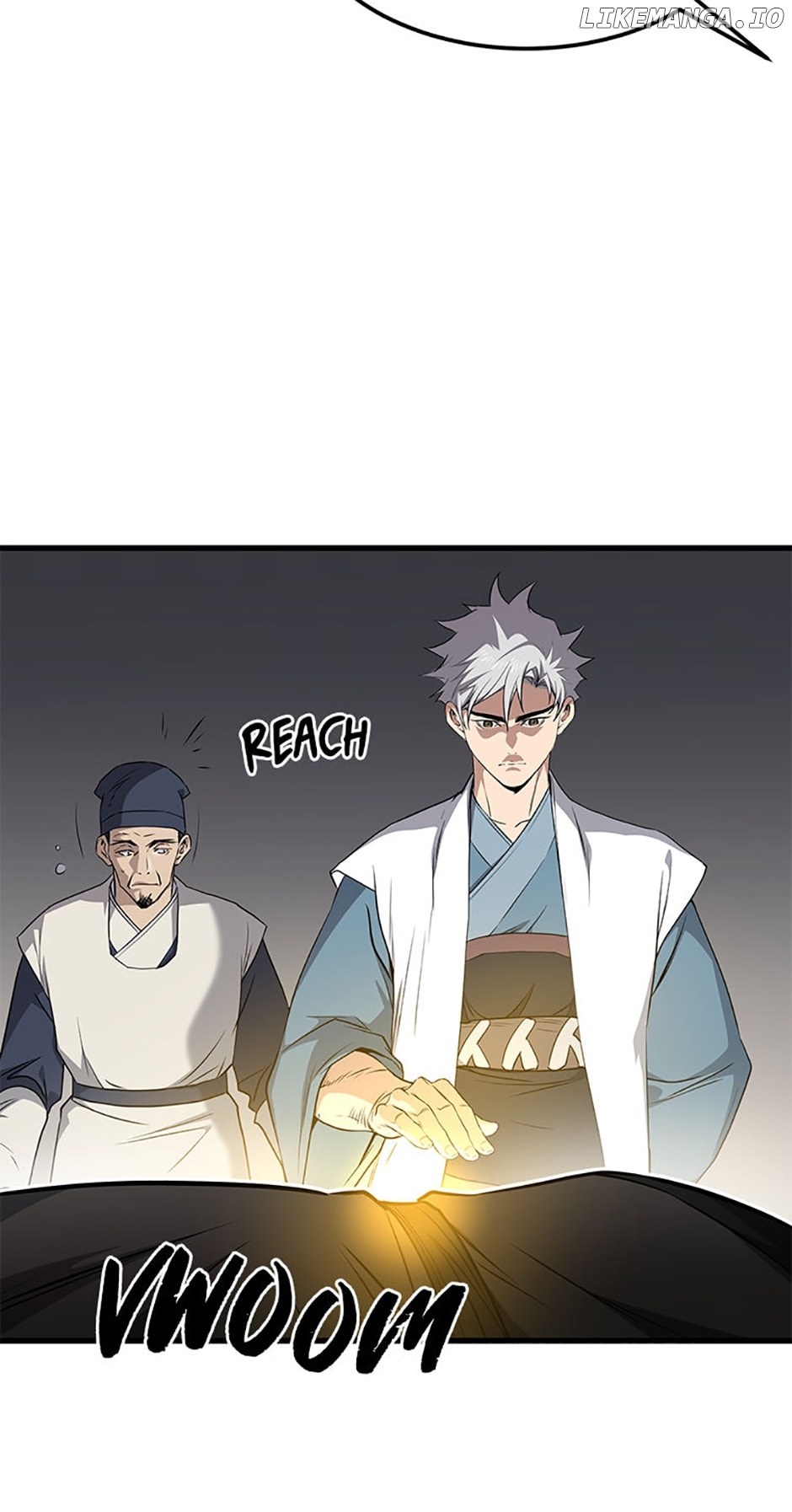 Yi Gwol: The Grand Commander Chapter 104 - page 11