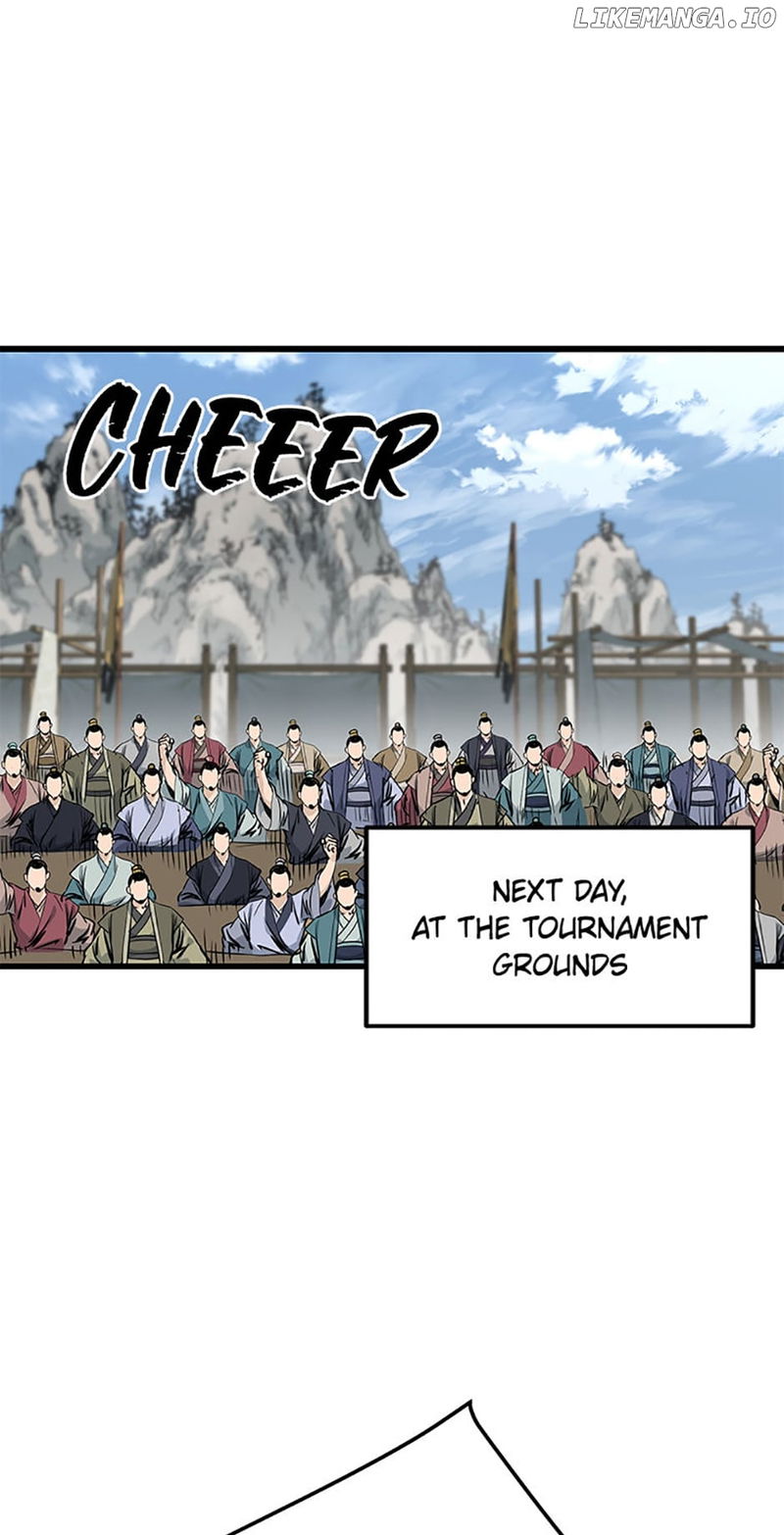 Yi Gwol: The Grand Commander Chapter 104 - page 18