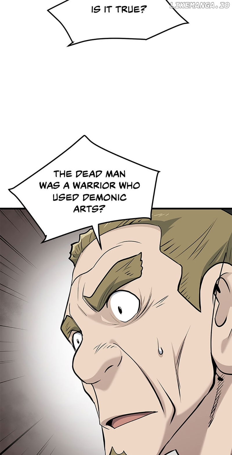 Yi Gwol: The Grand Commander Chapter 104 - page 19