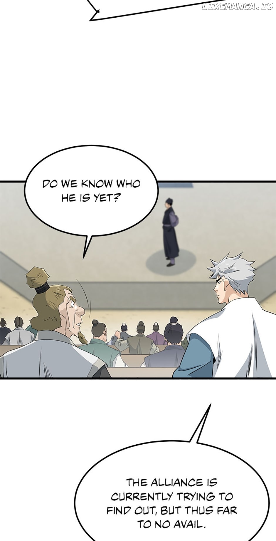 Yi Gwol: The Grand Commander Chapter 104 - page 24